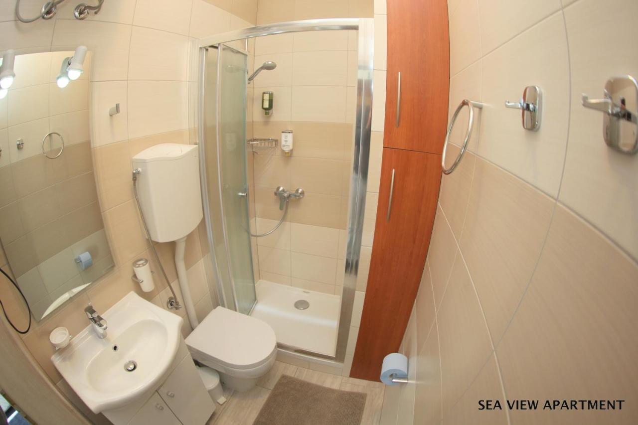 Apartments Morski Svet Portorož Chambre photo