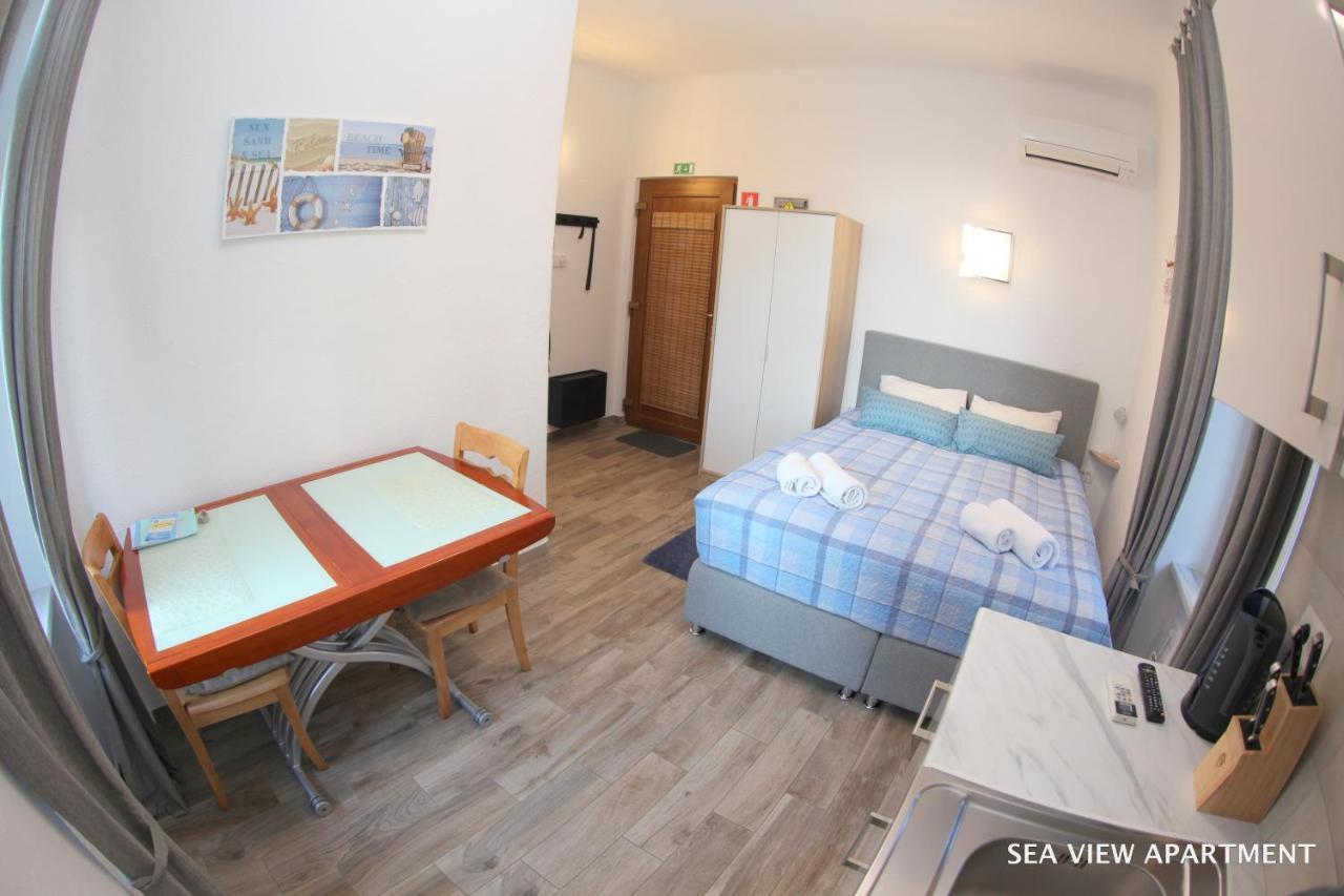 Apartments Morski Svet Portorož Chambre photo
