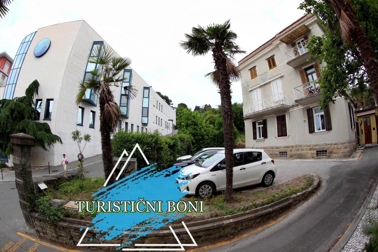 Apartments Morski Svet Portorož Extérieur photo