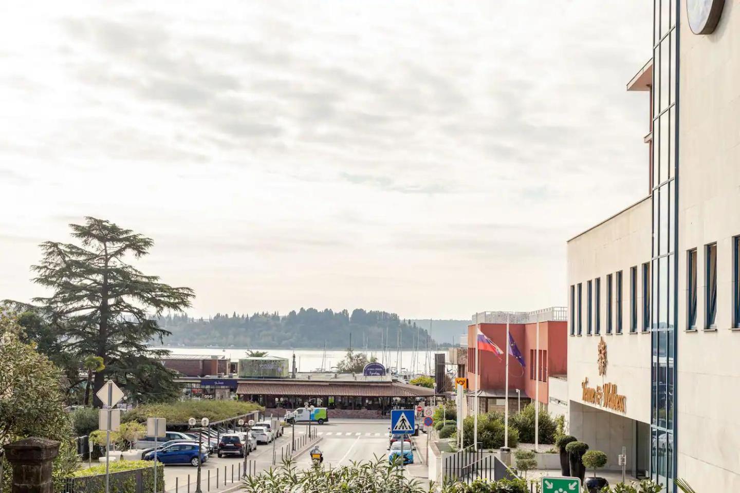 Apartments Morski Svet Portorož Extérieur photo