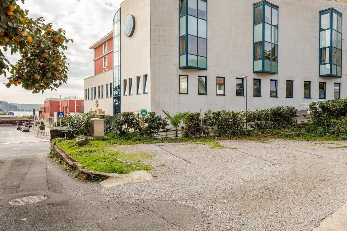 Apartments Morski Svet Portorož Extérieur photo