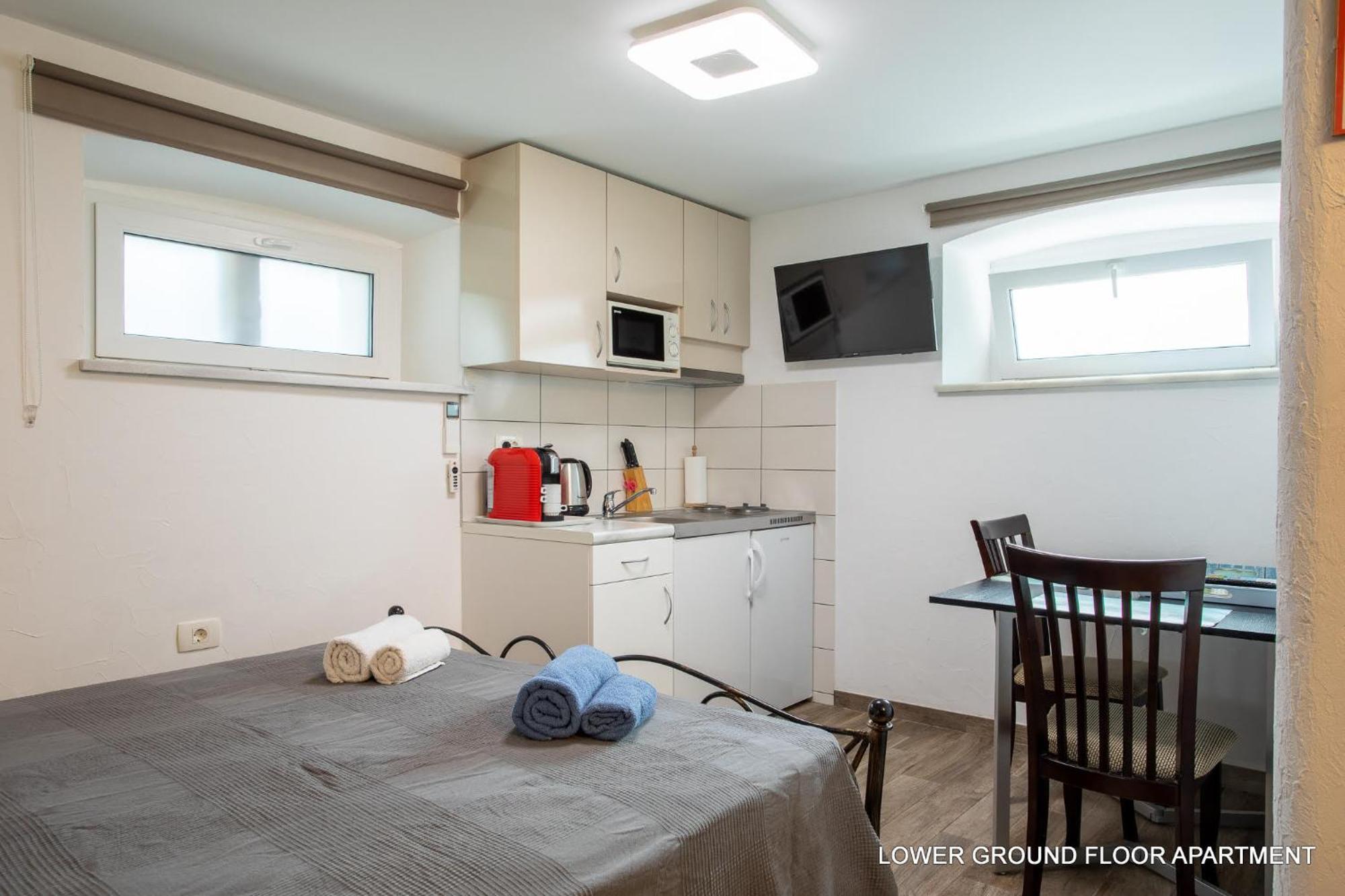 Apartments Morski Svet Portorož Extérieur photo
