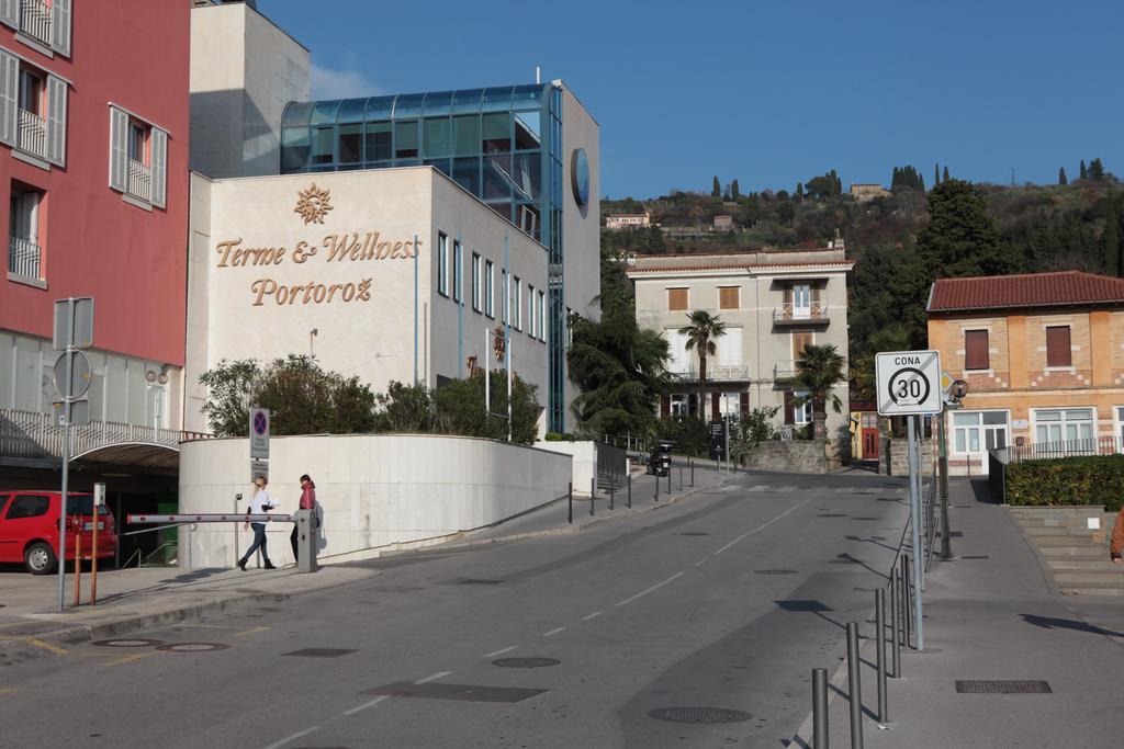 Apartments Morski Svet Portorož Extérieur photo