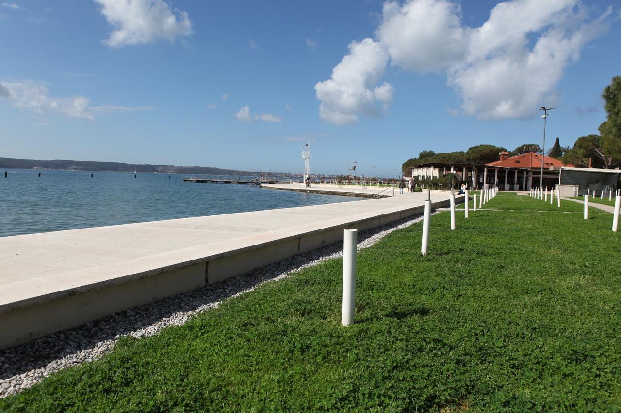 Apartments Morski Svet Portorož Extérieur photo